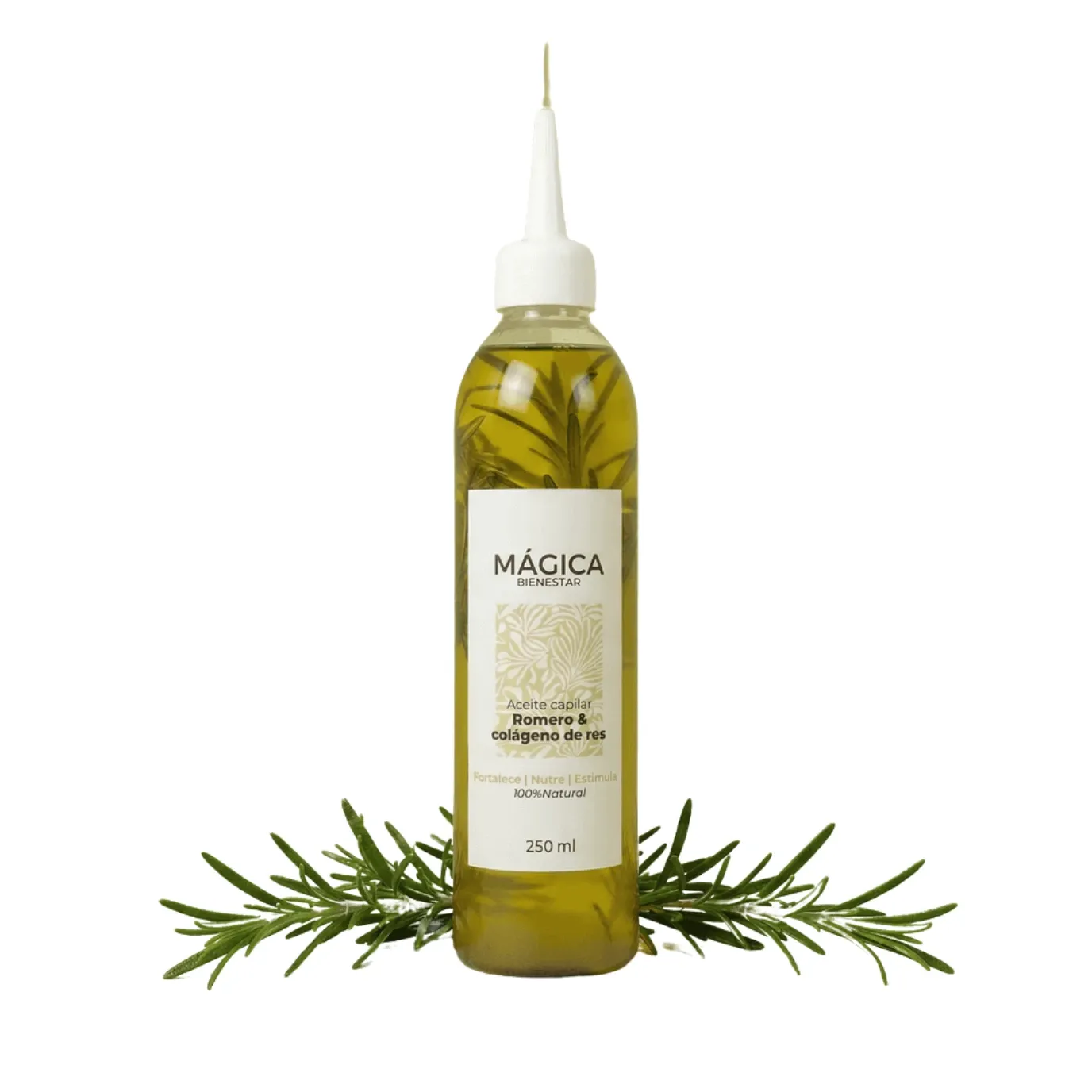Aceite Capilar Revitalizante