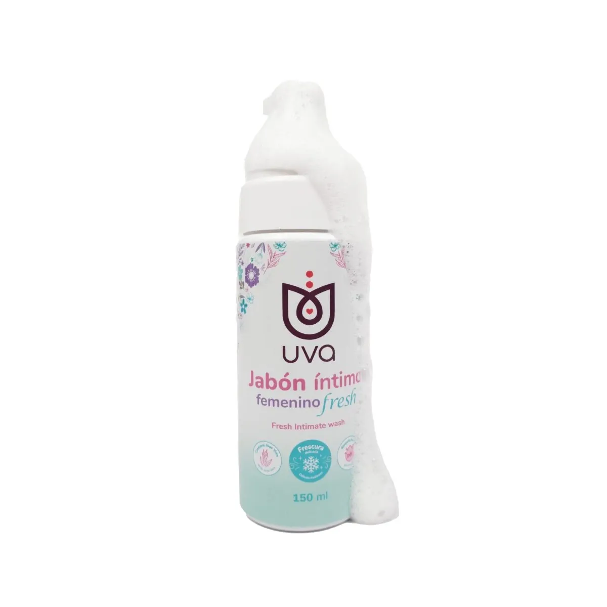 Jabón Intimo UVA x 150ML