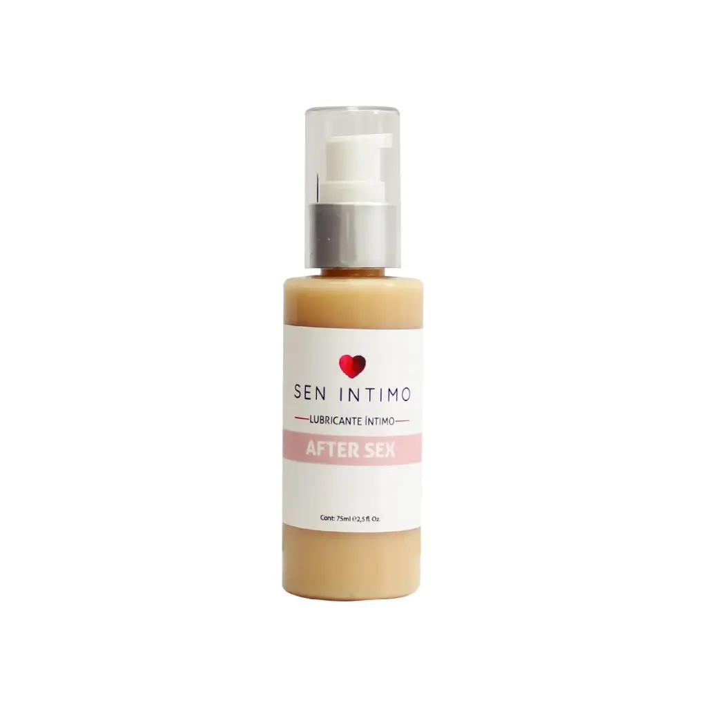 Lubricante intimo after care