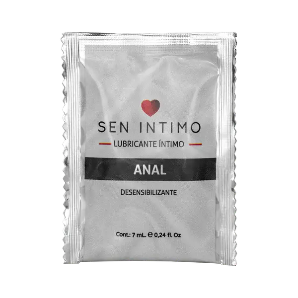 Lubricante Intimo Anal sen
