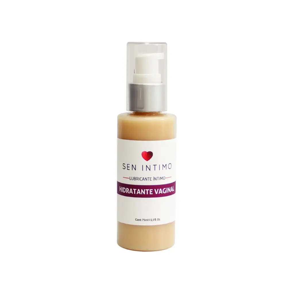 Lubricante intimo hidratante vaginal
