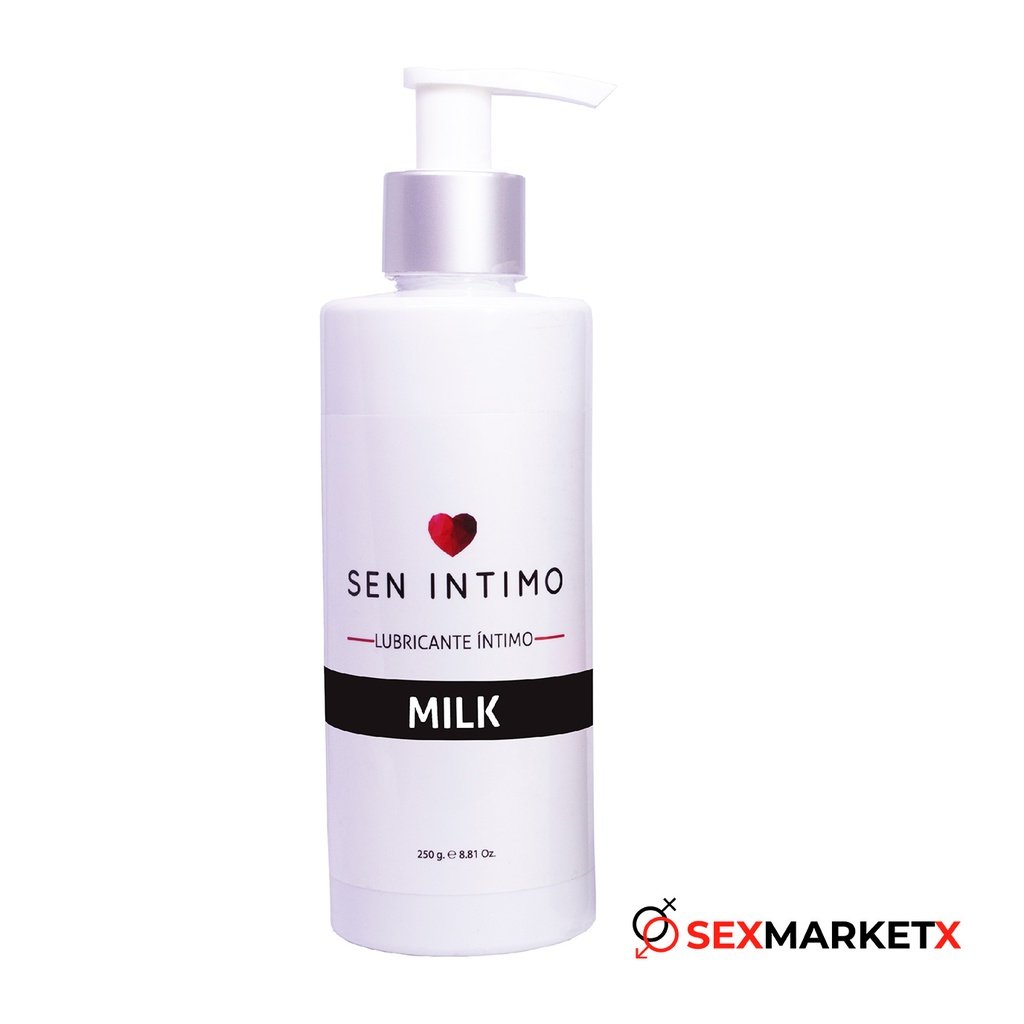 Lubricante Íntimo Milk