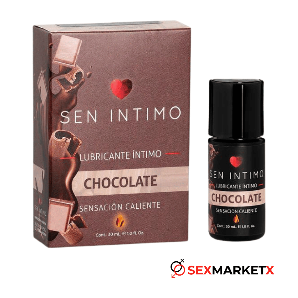 Lubricante intimo sen caliente