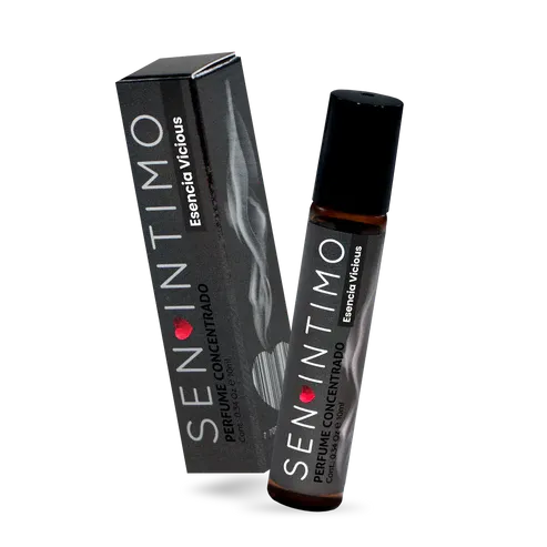 Perfume para hombre esencia Vicious x 10ml