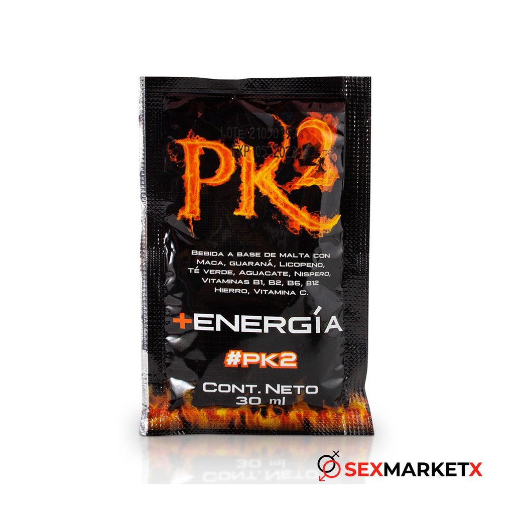 Potencializador PK2