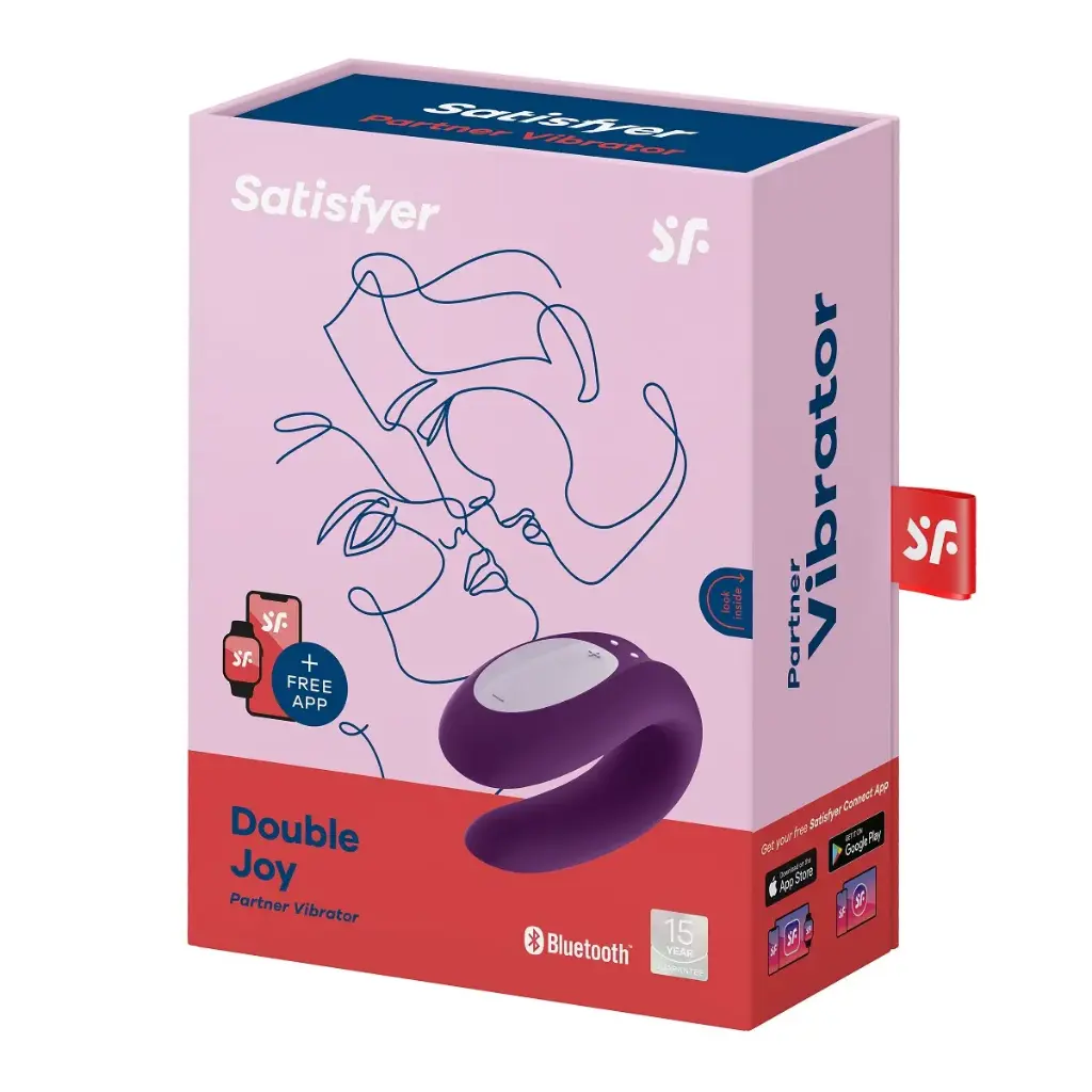 Satisfyer Double Joy