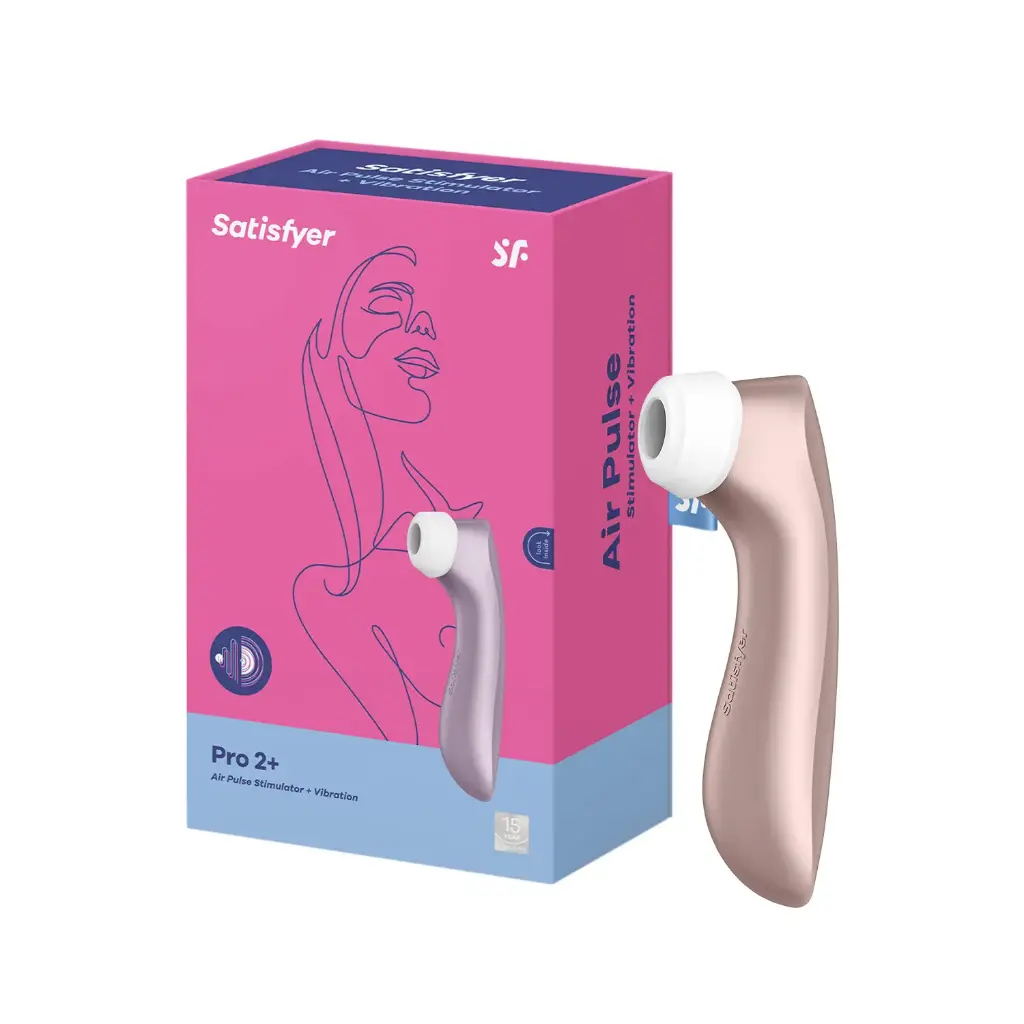 Satisfyer Pro 2 +