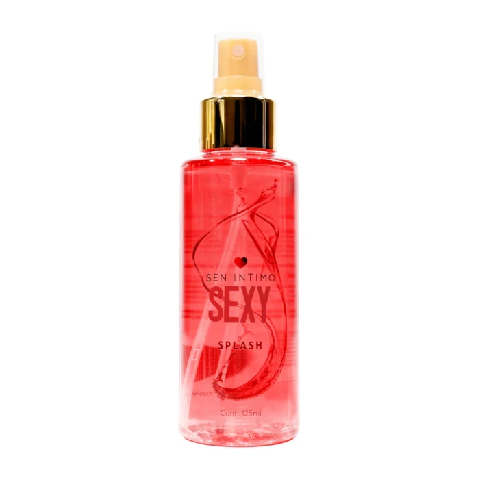 Splash Sexy 125ml