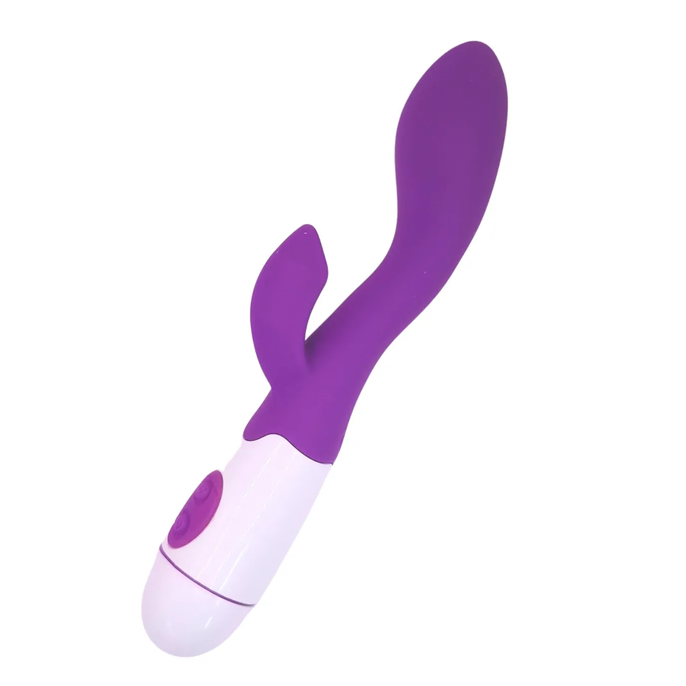 Vibrador doble estimulación G-Point Velyra 30X