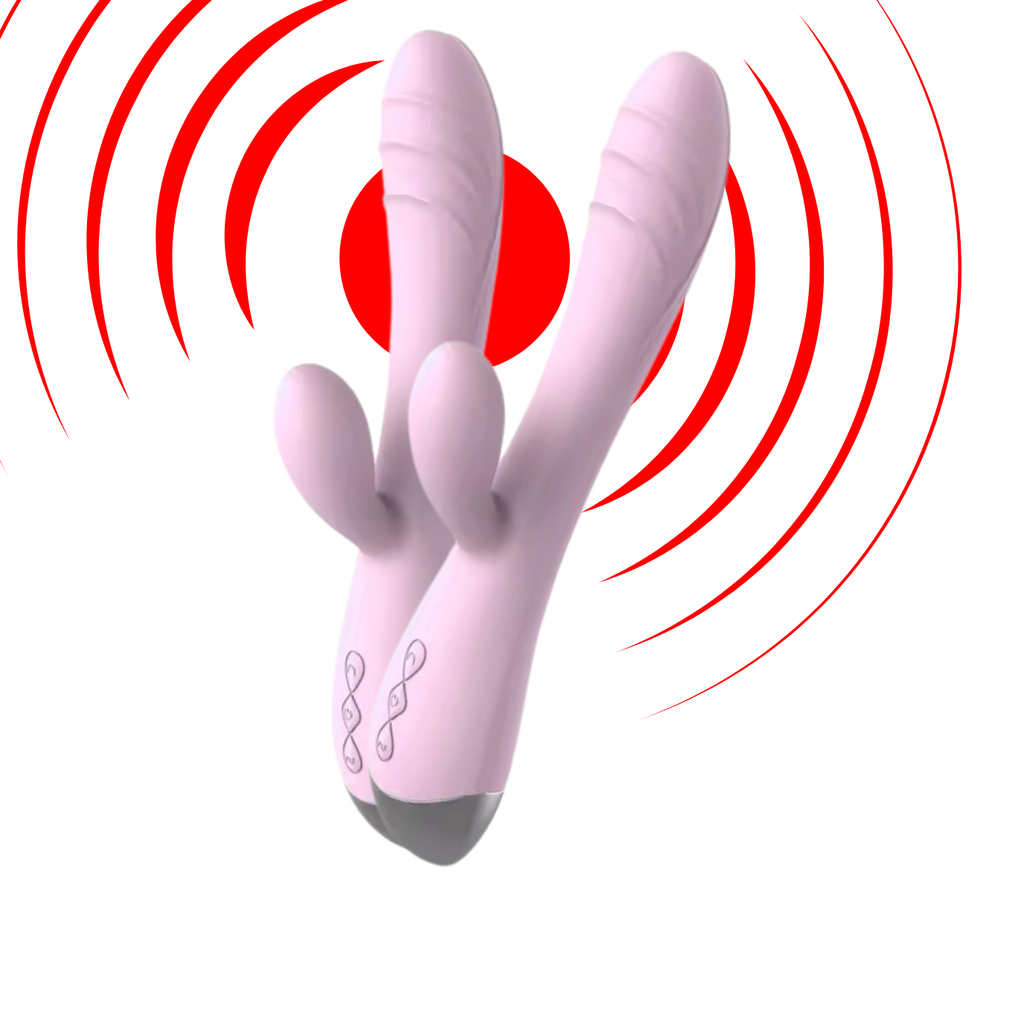 Vibrador doble estimulación Issis